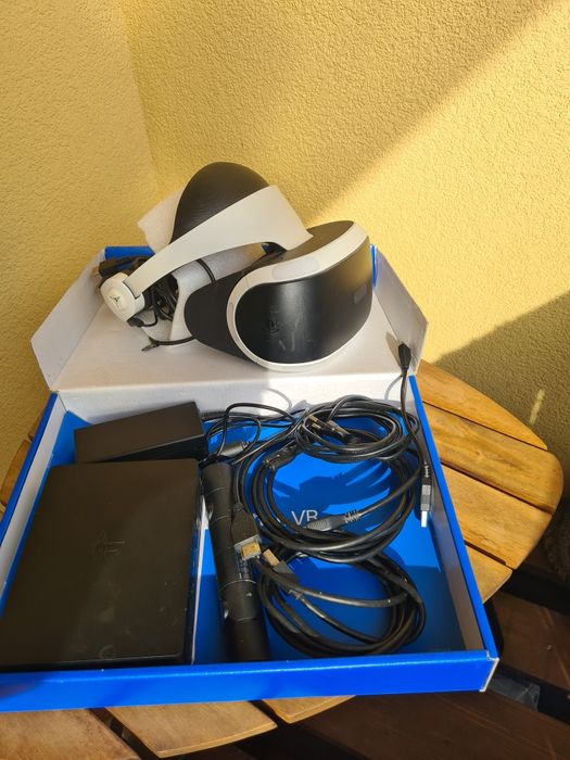 Gogle Vr do  PS4