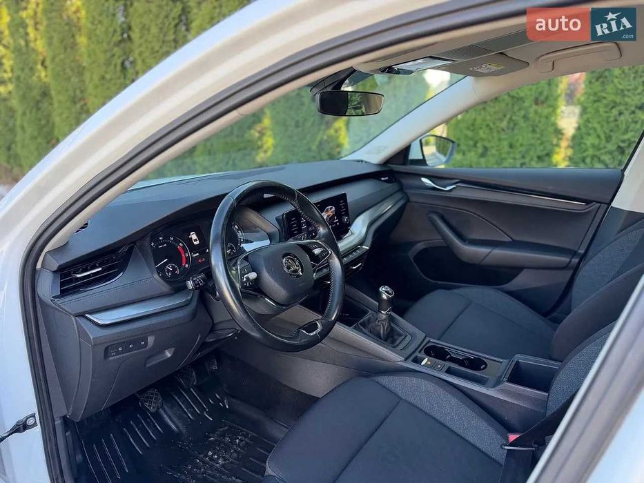 Skoda Octavia A8 1.4 TSI 2022p