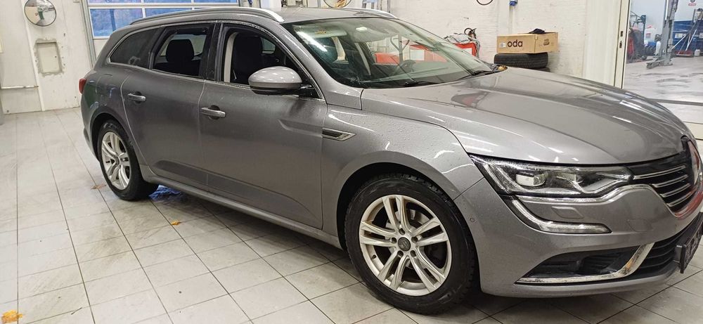 2017 Renault Talisman 1.6 TCe (150 hk) Navi ACC