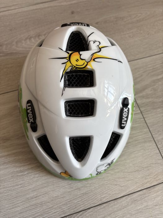 Kask rowerowy Uvex 46-52 cm
