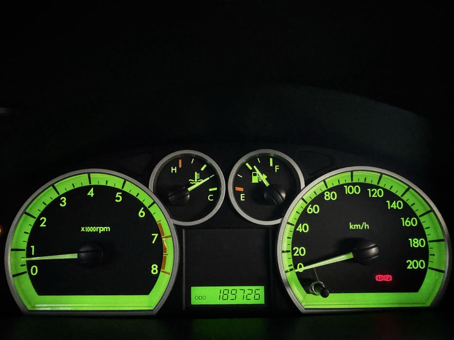 Chevrolet Aveo 2008