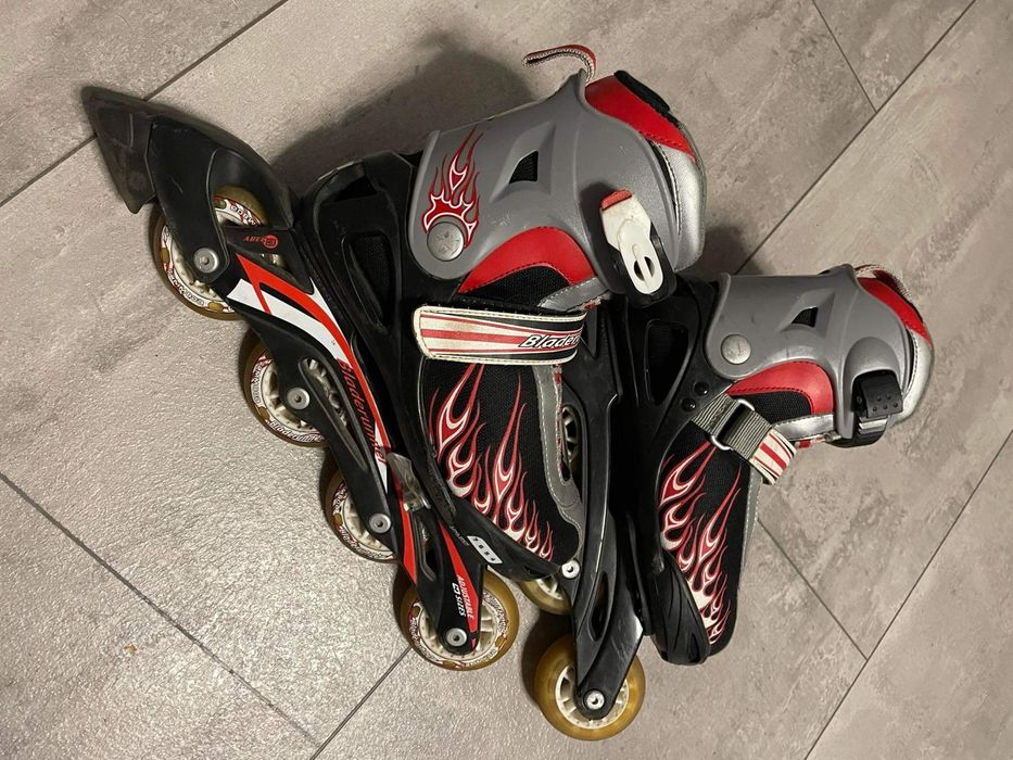 Rolki Bladerunner Twist Combo 35-39