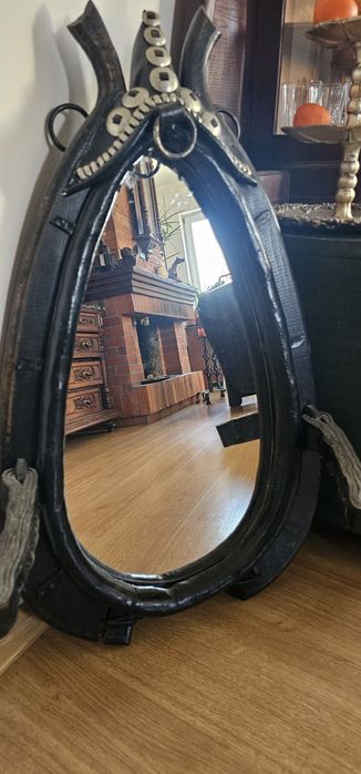 Piękne ,stare lustro.