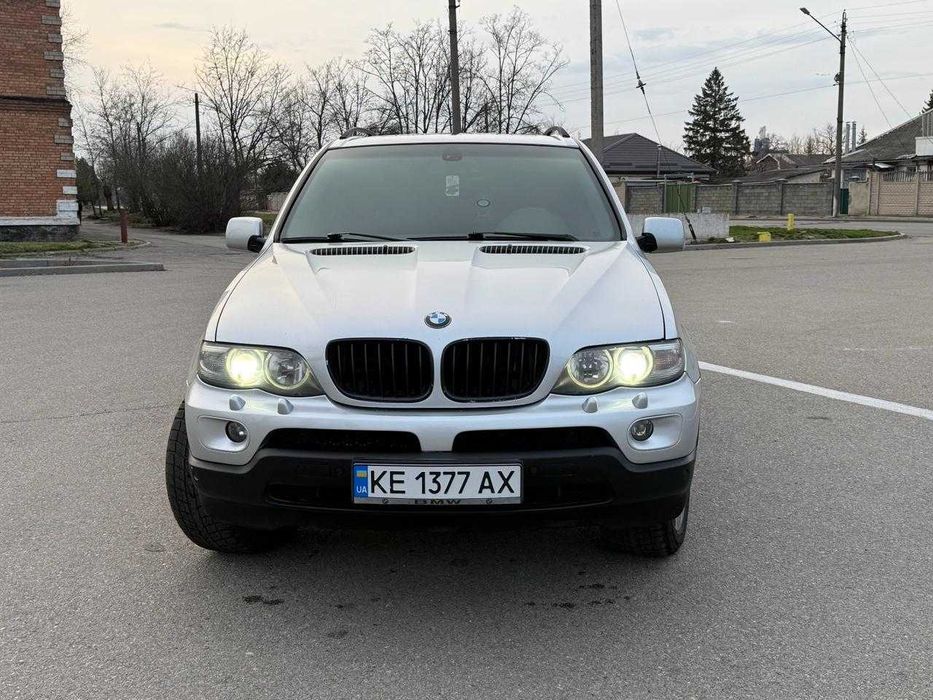 BMW X5 3.0D рест.