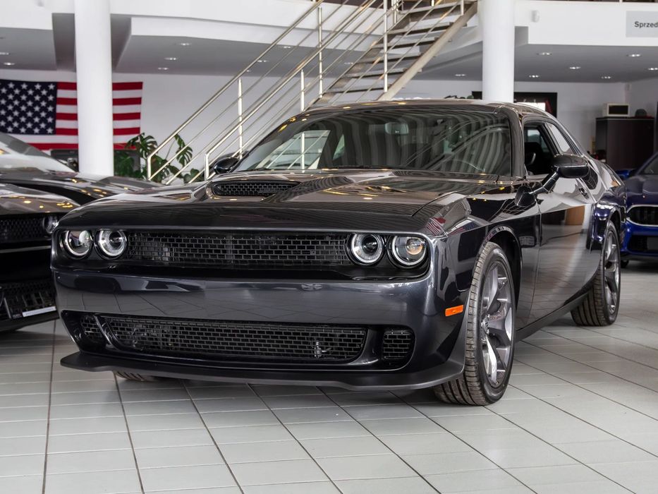Dodge Challenger