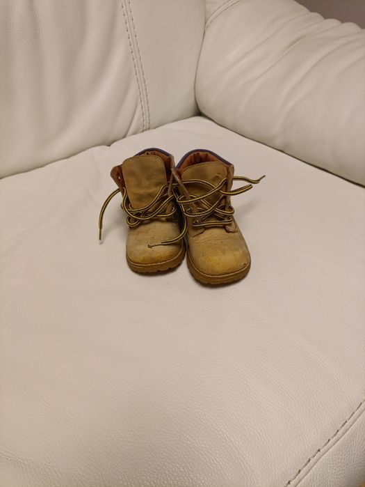 Шкіряні черевики