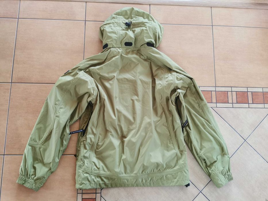 Kurtka z polarem męska Bergton S