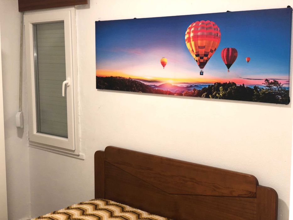 Quarto para arrendamento mensal