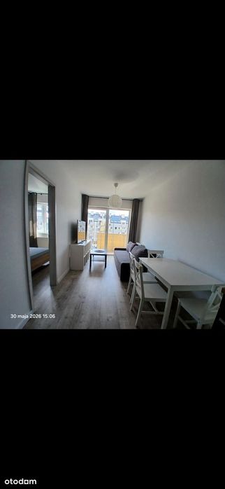 Wynajem 2-pokojowego mieszkania z balkonem - Więcej