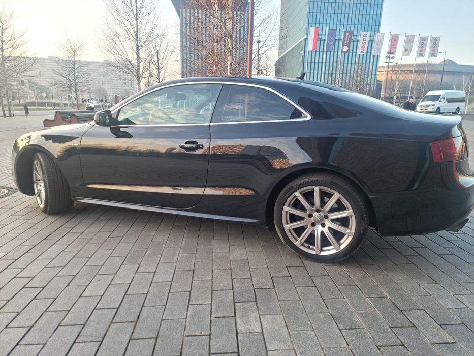 Audi A5 S-line 2.0 2009 Zamiana  Manual |