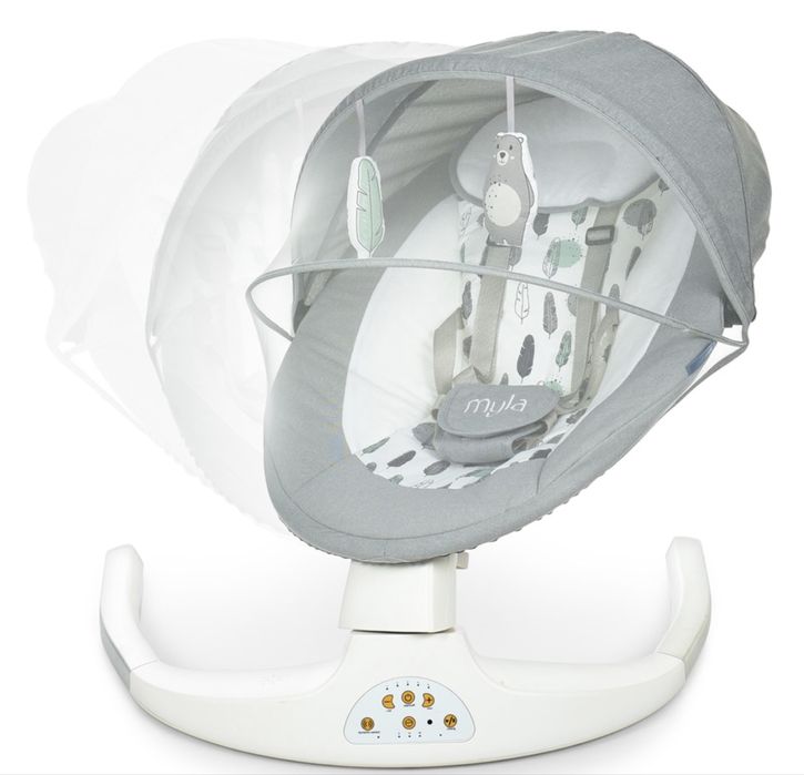 Заколисуючий центр EL CAMINO MYLA (Ель Каміно Міла) ME 1074