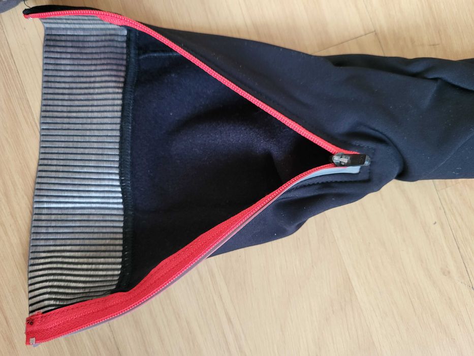Castelli Sorpasso Ros spodnie zimowe  rozm M