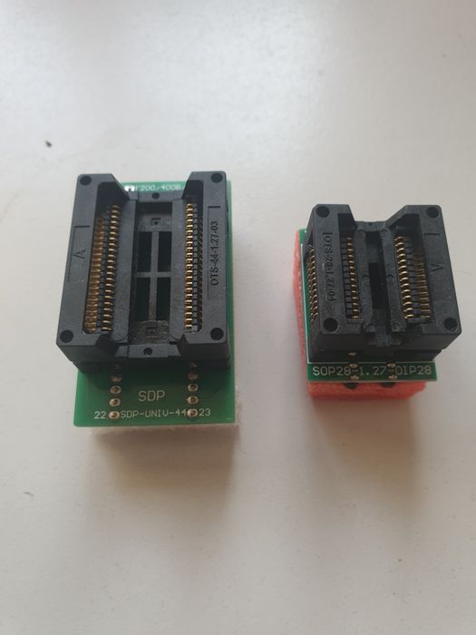 Продам адаптер, перехідник  програматора sop44 tsop48