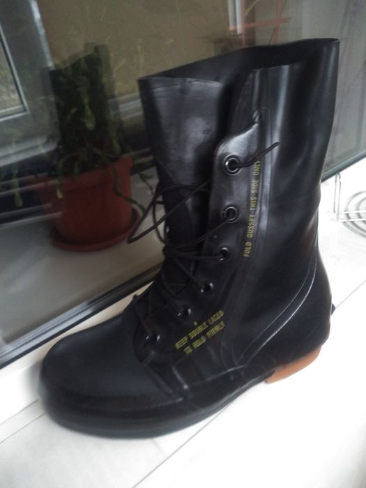 Military Bata Bunny Boots/ Зимние сапоги