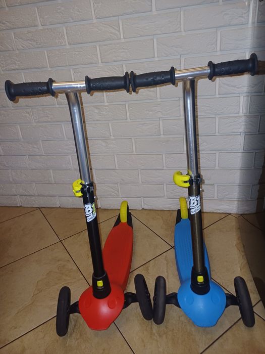 Hulajnoga trójkołowa Oxelo B1 -Dechatlon