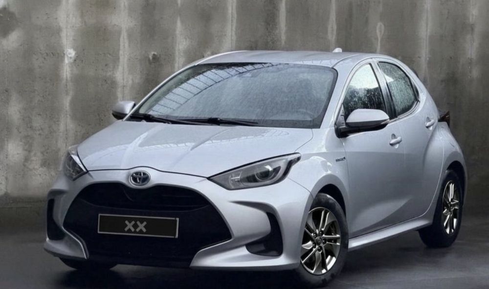 Toyota Yaris 1.5 HDF | Automático | Nacional