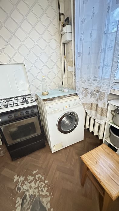 Двокімнатна квартира по Приходько ( Крюків)