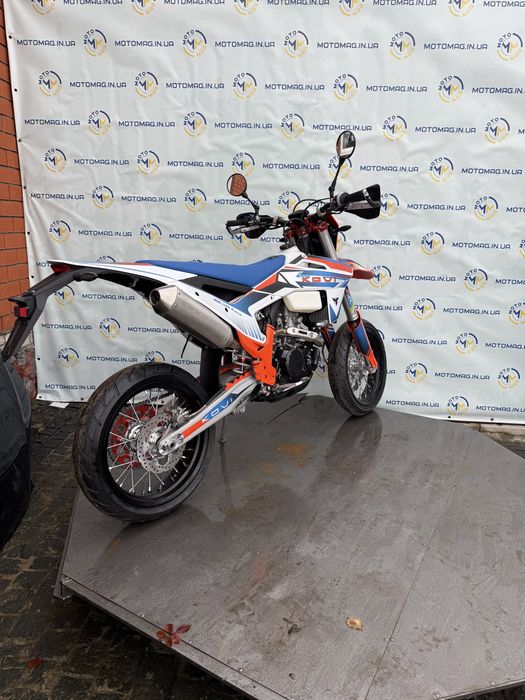 Мотоцикл Kovi 300 pro r motard 2026 new