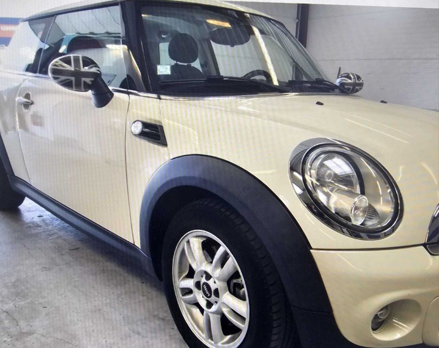 Mini Cooper Ome 2013 estimado
