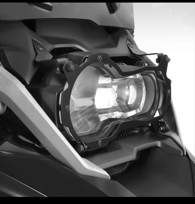 Захист фари на BMW R1250GS ,R1200GS