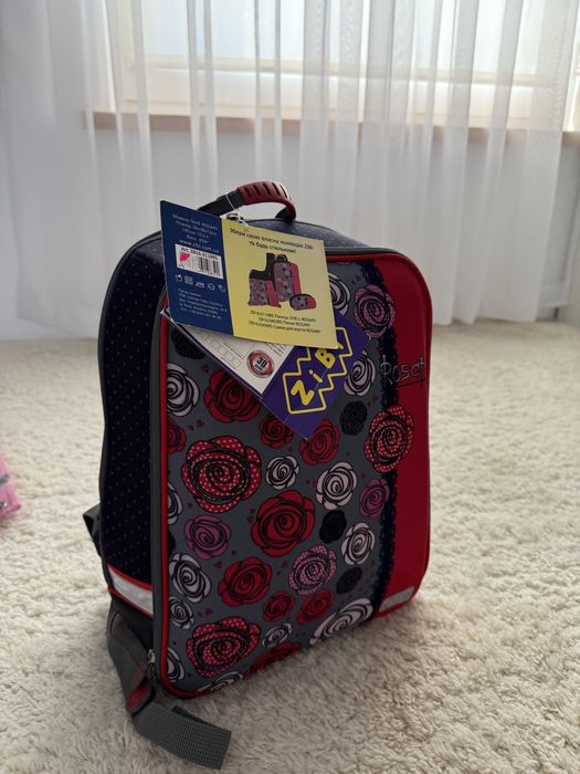 Рюкзак ZiBi новый