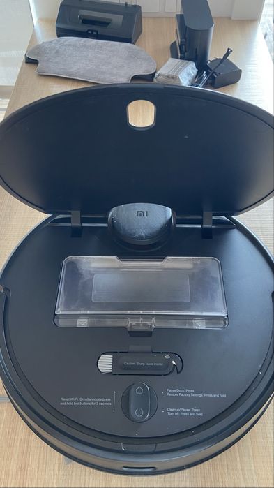 Xiaomi Aspirador Mi Robot Vacuum Mop Pro