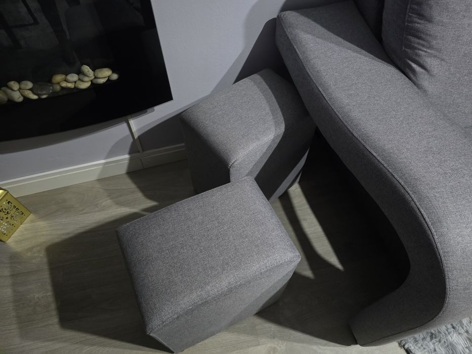 Sofá de sala de estar