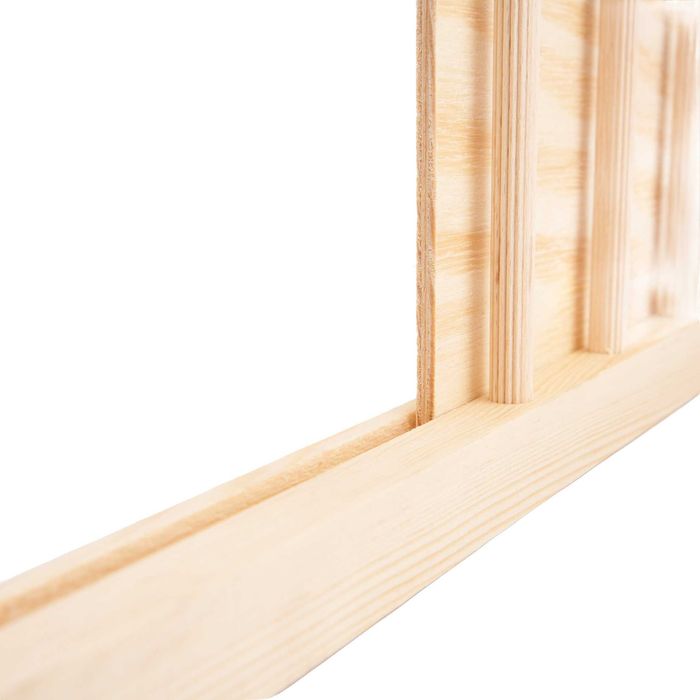 Ramki dla gołębi 50x27 cm do celi dla gołębi cele lęgowe