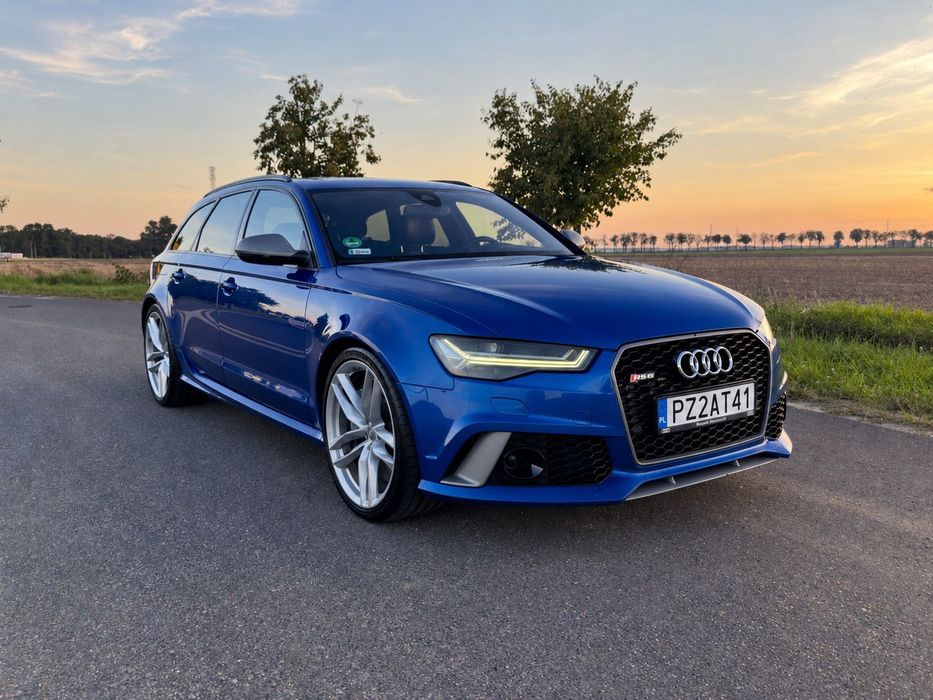 Audi RS6