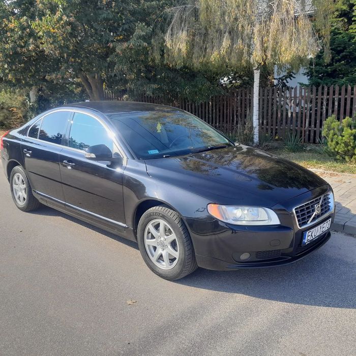 Volvo S80