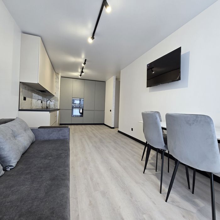 ВЕЛЕС/U-One 2 кімнатна з кухнею-студією 3 поверх 64м