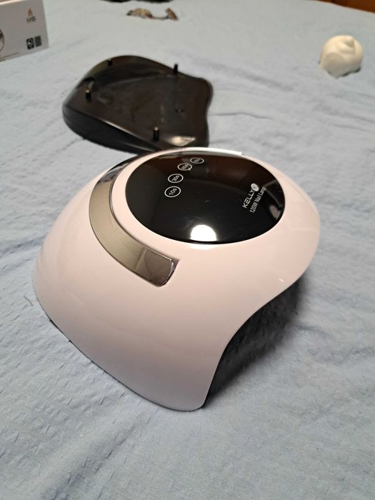 Nail Lamp como novo