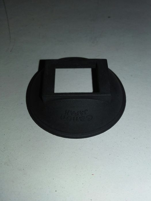 Borracha view finder canon AE1, A1, FTb, AV164286183250691121