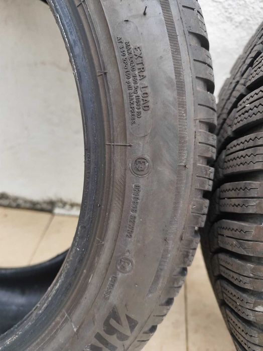 Bridgestone 235/45/R18 98V Extra Load-veiculo electrico- Blizzak LM005 Fabricados em Agosto 2024