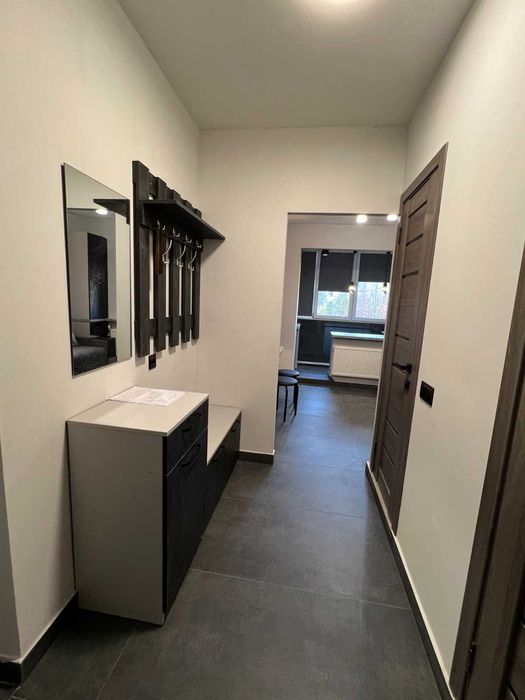 квартира студія євроремонт з авторским проектом