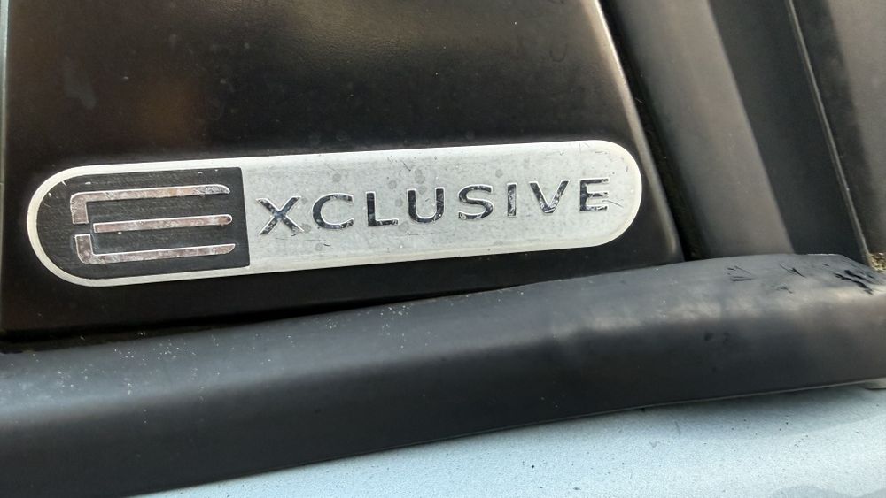 Citroen C5 Exclusive