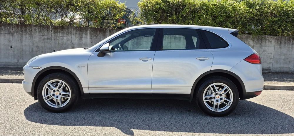 Porsche Cayenne S