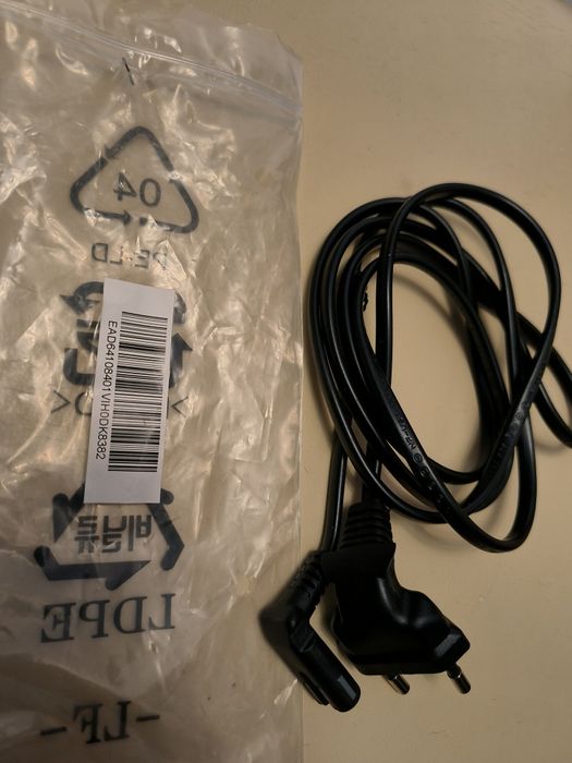 Kabel przewód zasilający