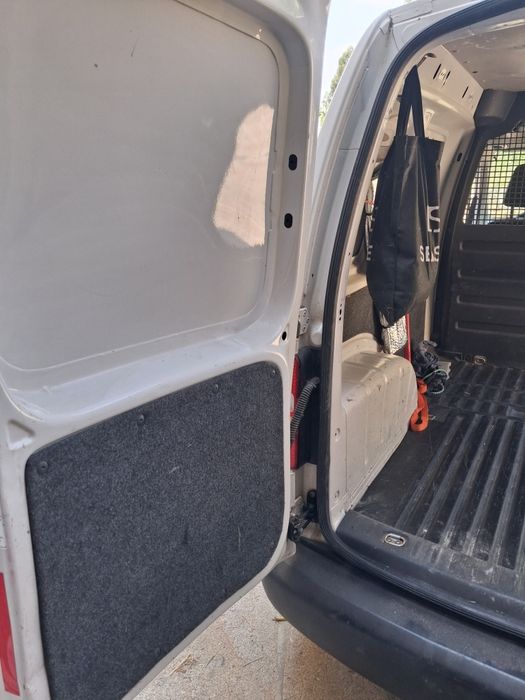 Vendo VW Caddy 1.6 tdi