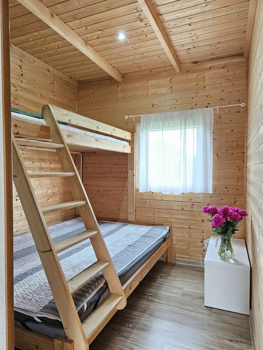 Domki letniskowe nad morzem Sarbinowo! Wolne terminy sezon 2026