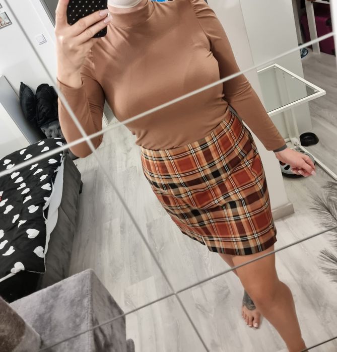 Karmelowy golf 40