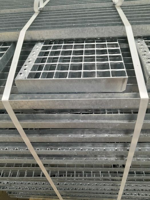 Stopnie kraty krata wema ocynk ocynkowane stal 1000x270mm 27x100cm