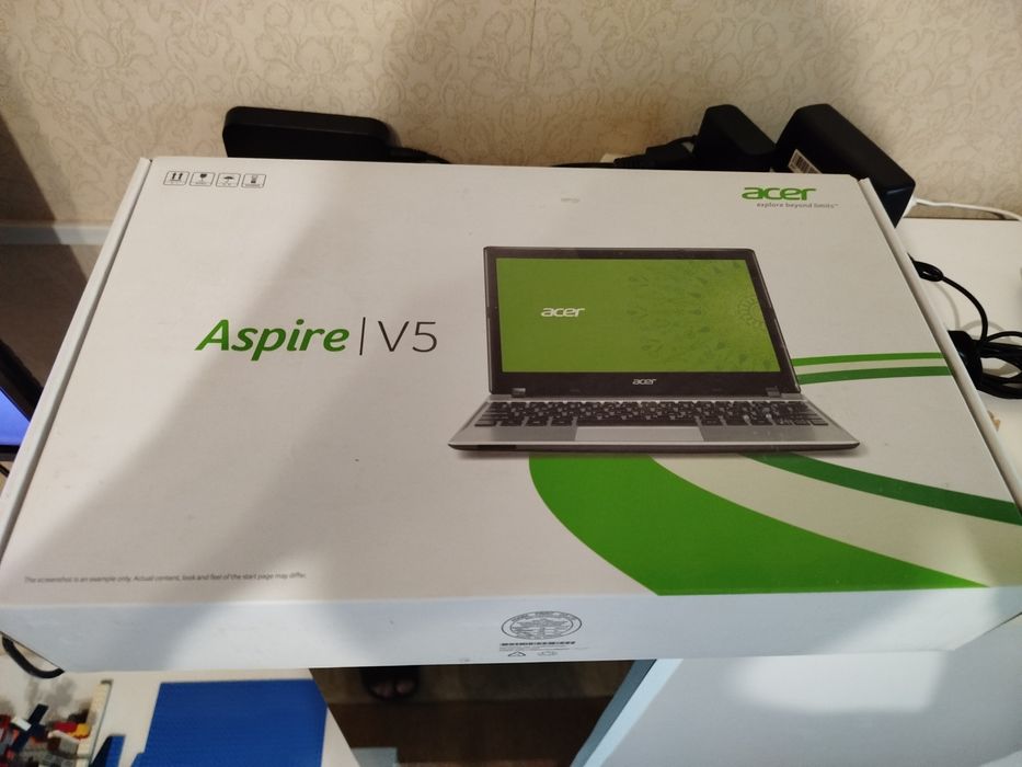 Ноутбук Acer aspire v5