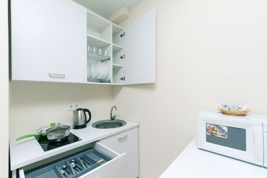 Апартаменти в новому будинку, м. Берестейська