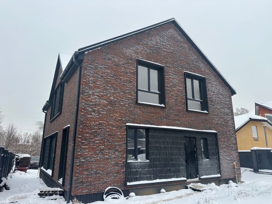 Будинок 145м2 +7.5 сотки в Білогородці! Без %