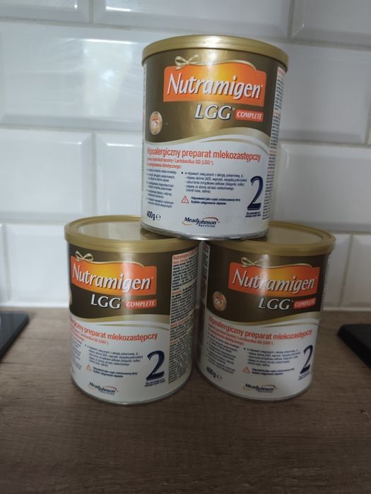 Mleko Nutramigen 2