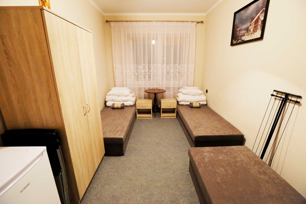 Kwatery pracownicze - Wiskitki