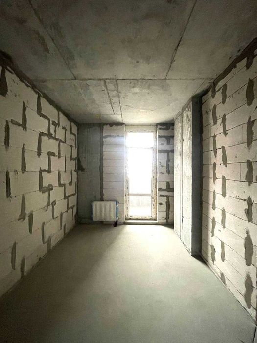 Готова 1 кімнатна квартира в ЖК "Сіті Парк" Будинок зданий 43 м2.