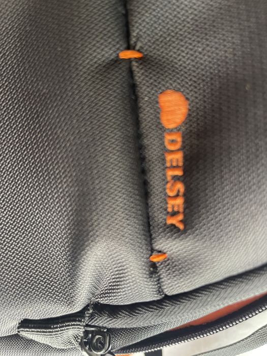 Vendo mochila fotográfica Delsey
