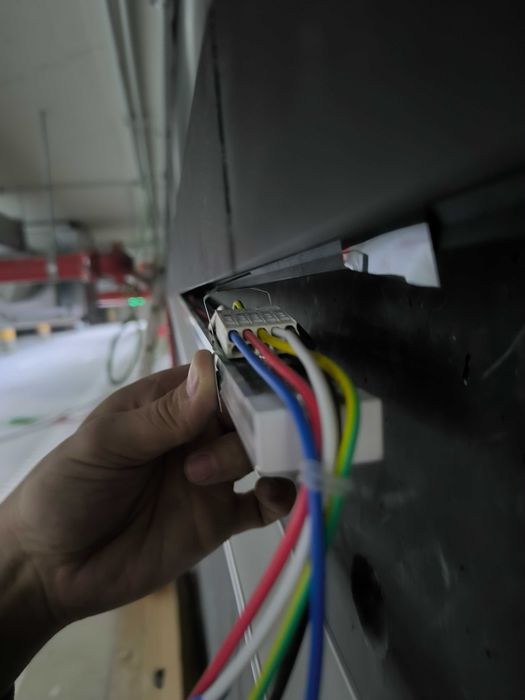 Técnico eletricista